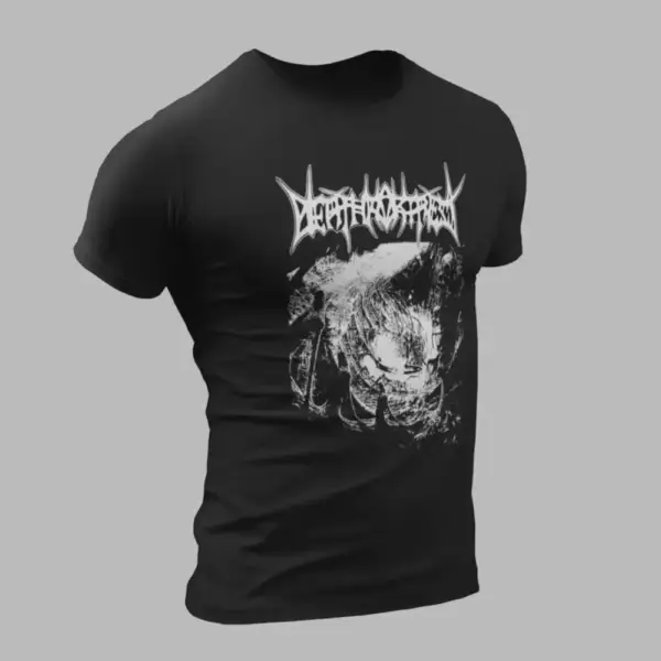 Death Fortress Among The Ranks Of The Unconquerable T-Shirt, Death Fortress Tee Shirt