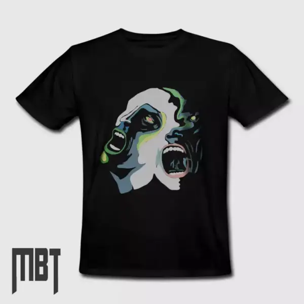 Def Leppard Hysteria T-Shirt, Def Leppard Tee Shirt, Hard Rock, Heavy Metal, Glam Metal, NWOBHM, Metal Merch