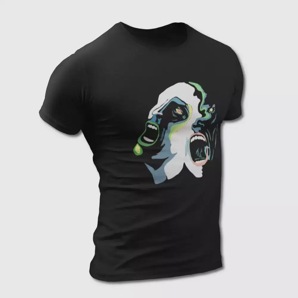 Def Leppard T-Shirt, Def Leppard Hysteria Tee-Shirt