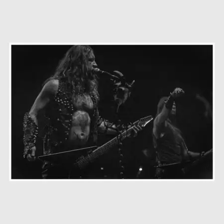 Deströyer 666 Poster