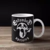 Entombed Uprising Coffee Mug, Death Metal Merch