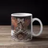 Ghost Band Coffee Mug, Ghost Prequelle Artwork Mug