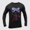 Ghost Long Sleeve T-Shirt, Ghost in Chile Long Sleeve Tee-Shirt, Heavy Metal Merch