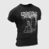 Gravestone Band T-Shirt, Gravestone Rotten Kill Cover Tee-Shirt, Death Metal Merch