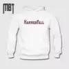HammerFall Band Hoodie, HammerFall Logo Hooded Sweatshirt, Heavy Metal Merch
