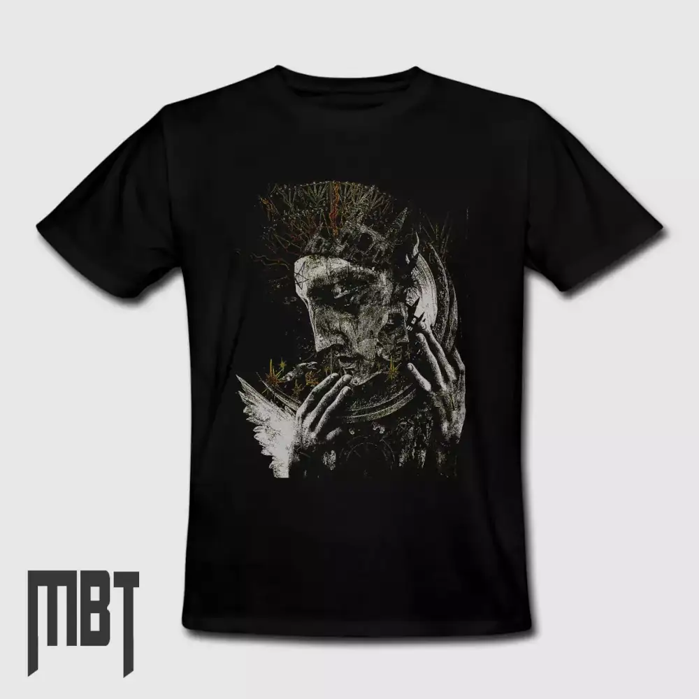 Heavenwood The Tarot of The Bohemians T-Shirt, Heavenwood Tee Shirt, Metal Merch