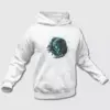 In Flames Hoodie, In Flames Siren Charms Hooded Sweatshirt