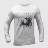 In Flames Long Sleeve T-Shirt, In Flames Come Clarity Long Sleeve Tee-Shirt