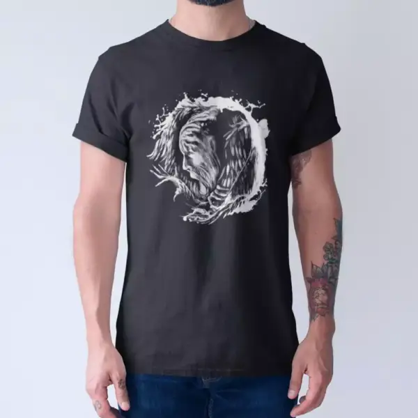 In Flames T-Shirt, In Flames Siren Charms Tee-Shirt - Image 3