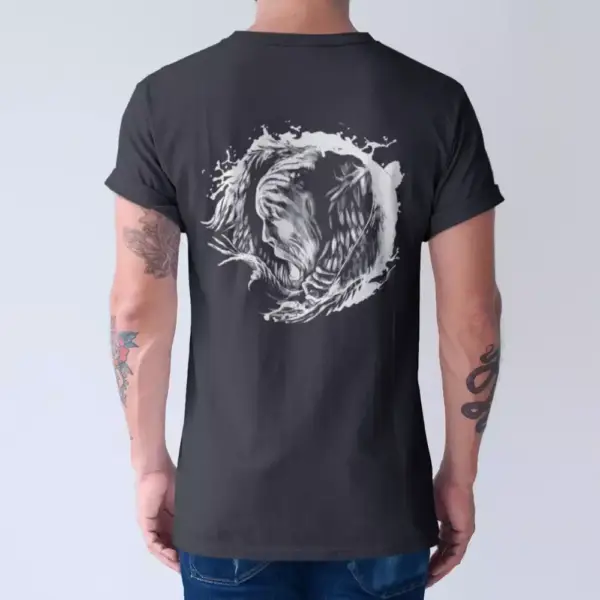 In Flames T-Shirt, In Flames Siren Charms Tee-Shirt - Image 2