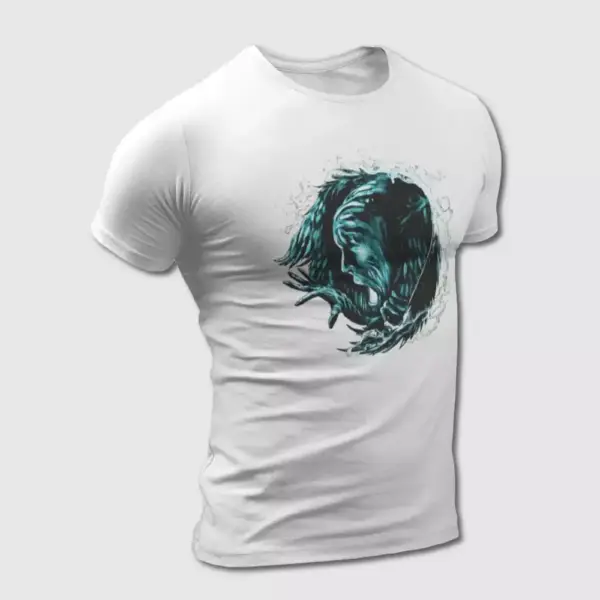 In Flames T-Shirt, In Flames Siren Charms Tee-Shirt