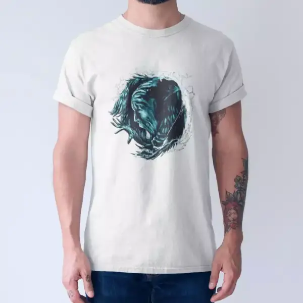 In Flames T-Shirt, In Flames Siren Charms Tee-Shirt - Image 3