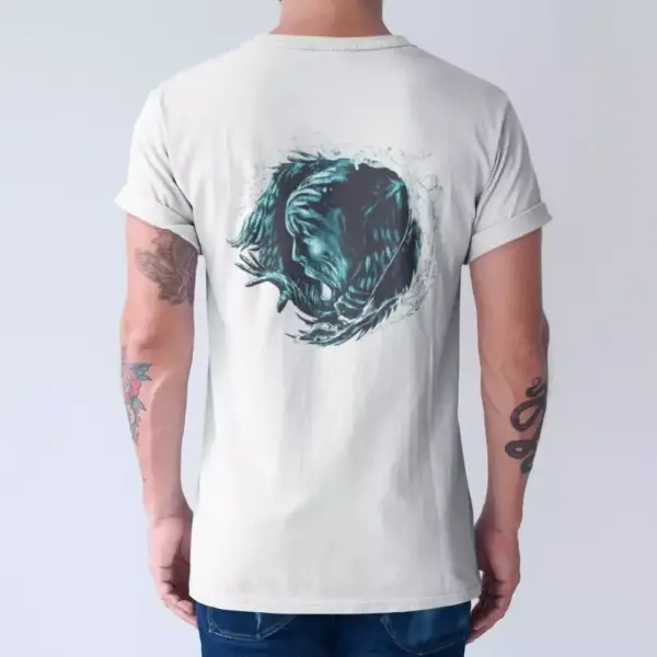 In Flames T-Shirt, In Flames Siren Charms Tee-Shirt - Image 2