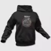 Inquisition Hoodie, Inquisition Bloodshed Across The Empyrean Altar Beyond The Celestial Zenith Hooded Sweatshirt, Metal Merch
