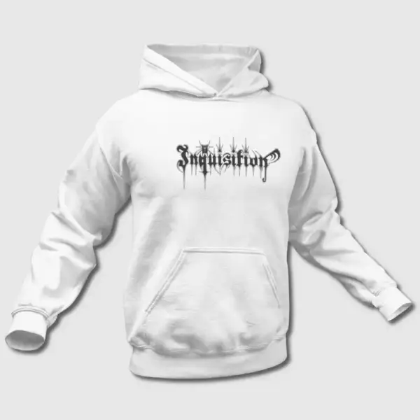 Inquisition Hoodie, Inquisition Logo Hooded Sweatshirt