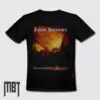 Judas Iscariot T-Shirt, Judas Iscariot Proclamations of Intolerance Tee Shirt, Metal Merch, Black Metal