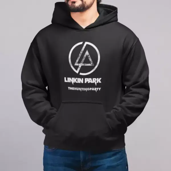 Linkin Park Hoodie, Linkin Park Hunting Party Hooded Sweatshirt