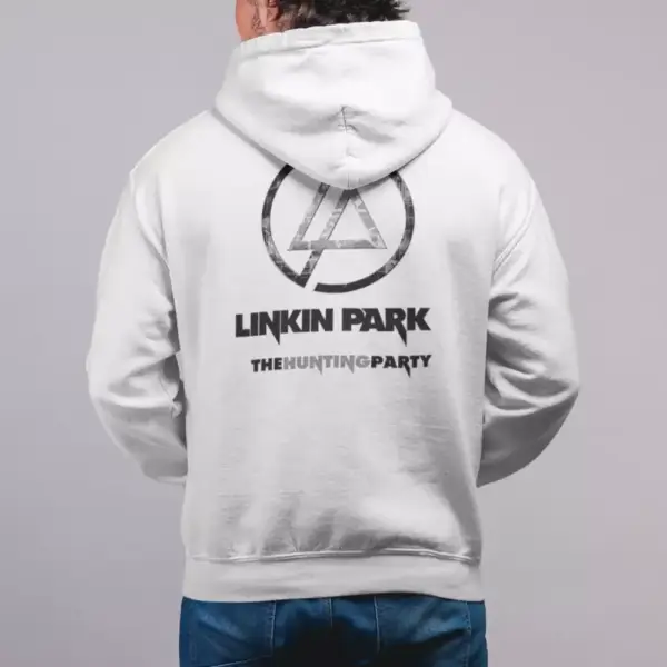 Linkin Park Hoodie, Linkin Park Hunting Party Hooded Sweatshirt