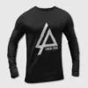 Linkin Park Long Sleeve T-Shirt, Linkin Park New Logo Long Sleeve Tee-Shirt
