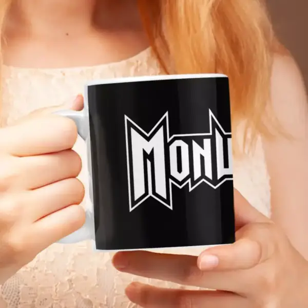 Monument Logo Coffee Mug - Image 2