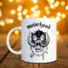 Motörhead Logo Mug, Motörhead Coffee Mug