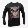 Nocturn Estranged Dimensions Long Sleeve T-Shirt, Nocturn Band Death Metal Merch