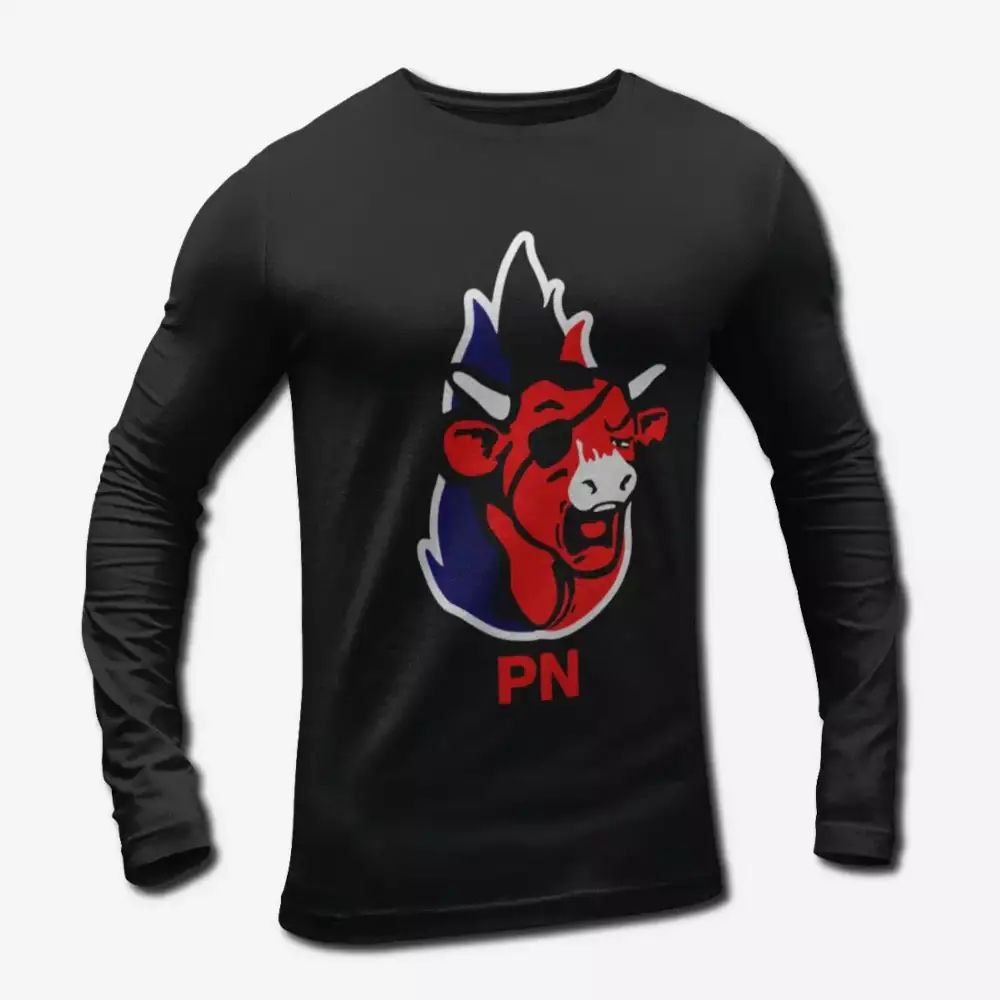 Peste Noire L Ordure A L Etat Pur Long Sleeve T-Shirt, Black Metal Merch