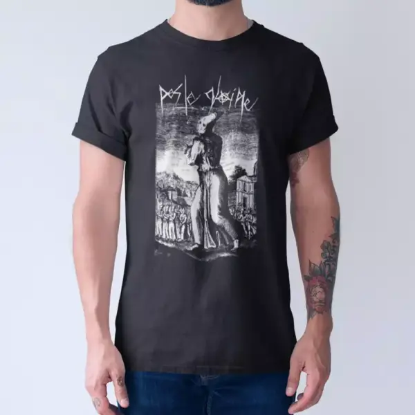 Peste Noire La Sanie Des Siecles T-Shirt, Black Metal Merch