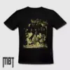Phazm Cornerstone Of The Macabre Death n Roll T-Shirt, Phazm Tee Shirt, Death N Roll Metal, Metal Merch