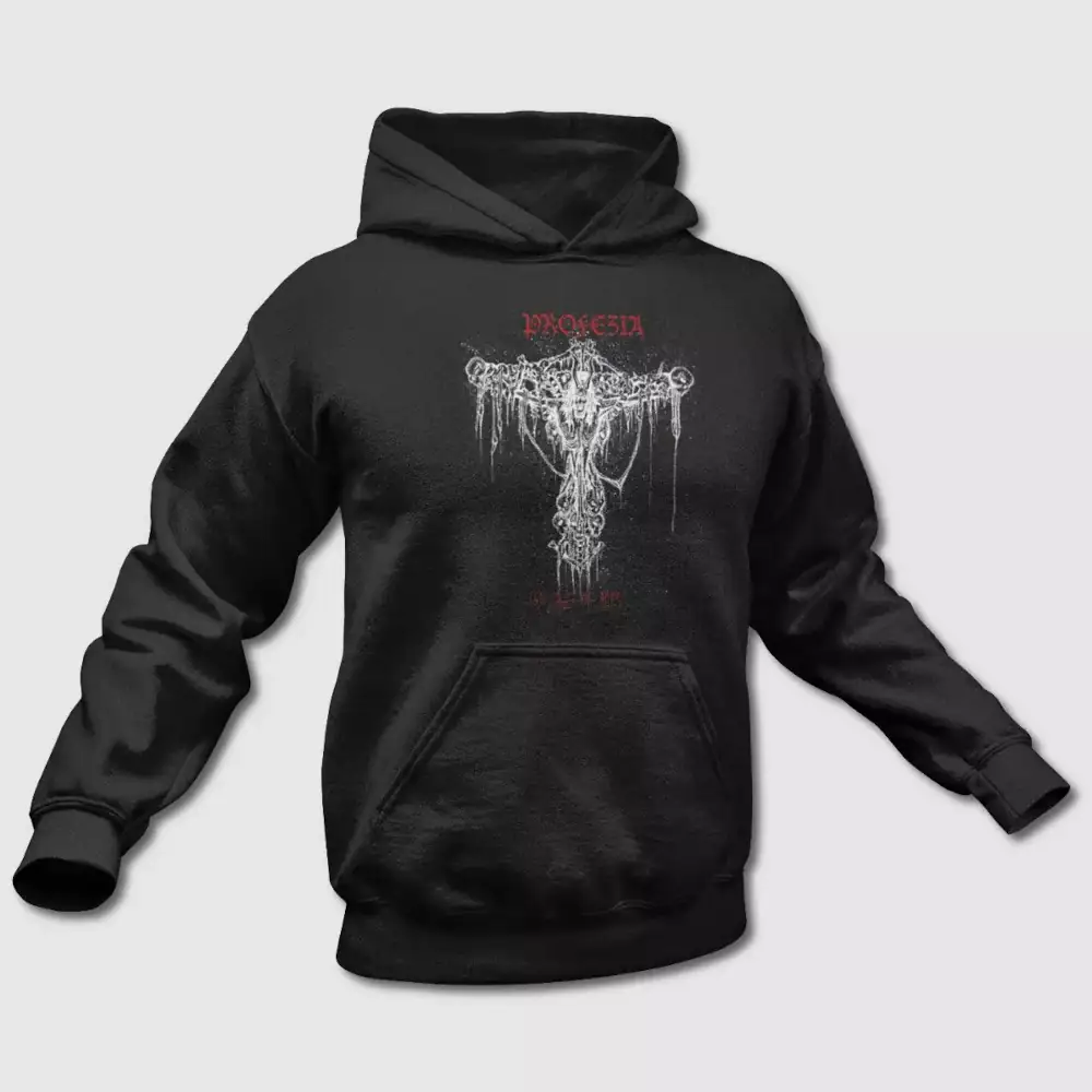 Profezia Hoodie, Profezia The Truth of Ages Hooded Sweatshirt