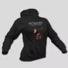 Promethee Hoodie, Promethee Convalescence Hooded Sweatshirt, Melodic Death Metal Merch