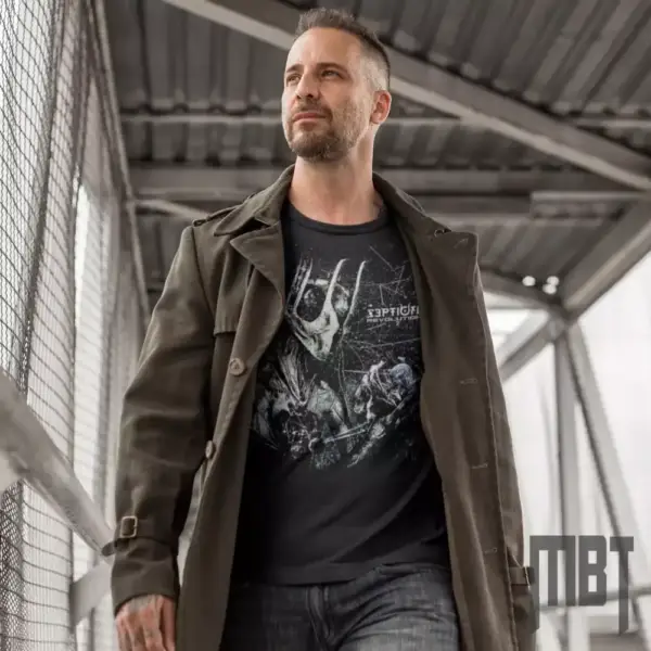 Septicflesh Revolution DNA T-Shirt, Septicflesh Tee Shirt, Metal Merch