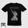 Septicflesh T-Shirt, Septicflesh Tee Shirt, Metal Merch