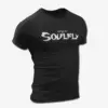 Soulfly Band T-Shirt, Soulfly Logo Tee Shirt, Death Metal Merch