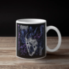 Spectral Voice Mug, Spectral Voice Eroded Corridors of Unbeing Coffee Mug