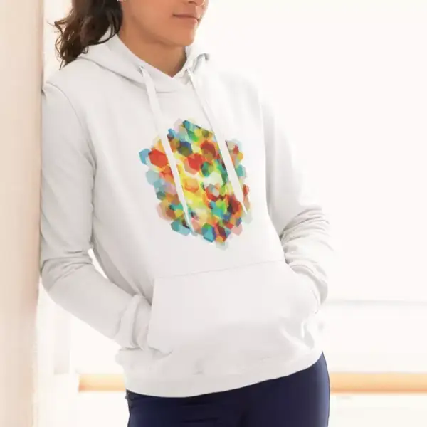 TesseracT Hoodie, TesseracT Polaris Hooded Sweatshirt, Progressive Metal Merch