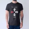 Three Days Grace Outsider T-Shirt, Three Days Grace Tee Shirt, Rock Merch, Metal Merch