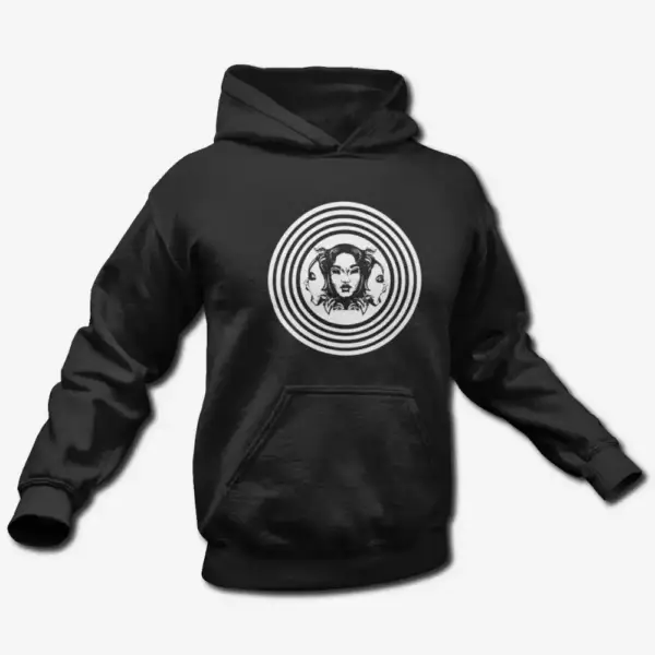Ulver Live at Roadburn Hoodie, Black Metal Merch