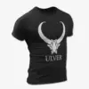 Ulver Shadows of The Sun T-Shirt, Black Metal Merch