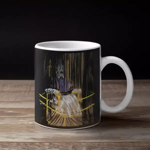Ulver Sic Transit Gloria Mundi Coffee Mug