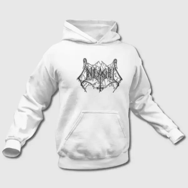 Unleashed Hoodie, Unleashed Logo Hooded Sweatshirt
