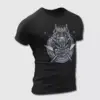 Unleashed T-Shirt, Unleashed Hammer Battalion Artwork Tee-Shirt