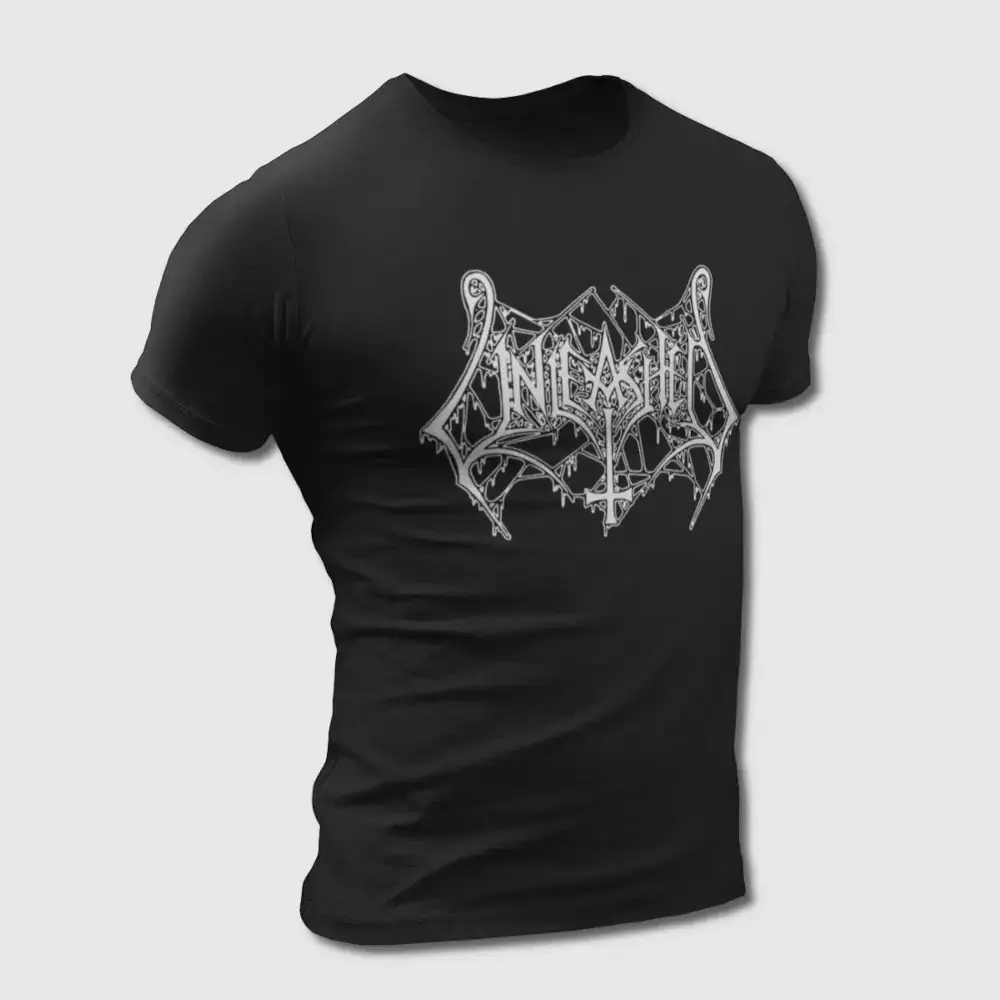 Unleashed T-Shirt, Unleashed Logo Tee-Shirt