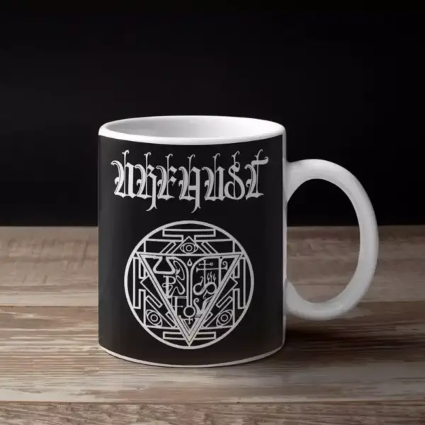 Urfaust The Constellatory Practice Coffee Mug