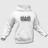 Vader Hoodie, Vader Logo Hooded Sweatshirt