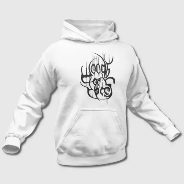 Woods of Ypres Hoodie, Woods of Ypres Logo Hooded Sweatshirt