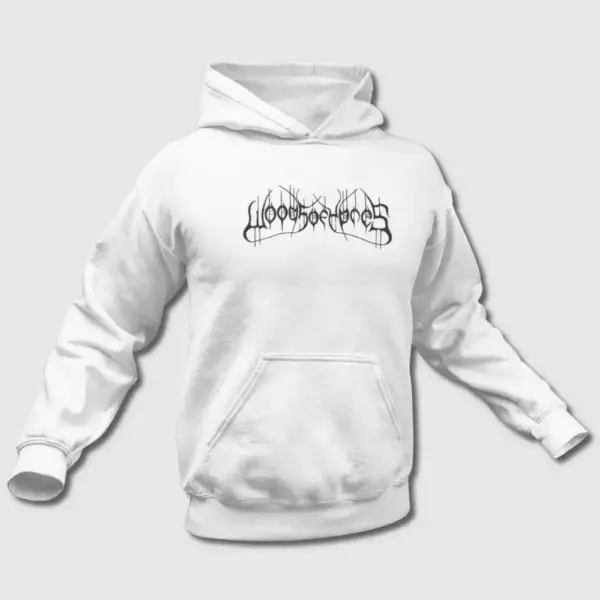 Woods of Ypres Hoodie, Woods of Ypres Logo Hooded Sweatshirt