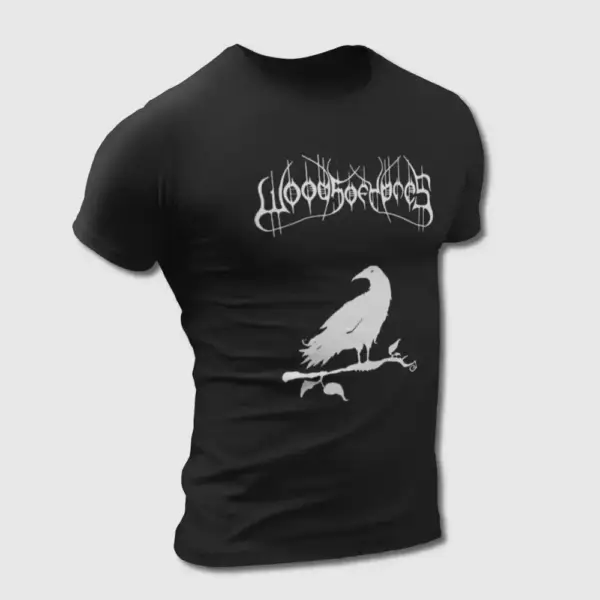 Woods of Ypres T-Shirt, Woods of Ypres Artwork Tee-Shirt