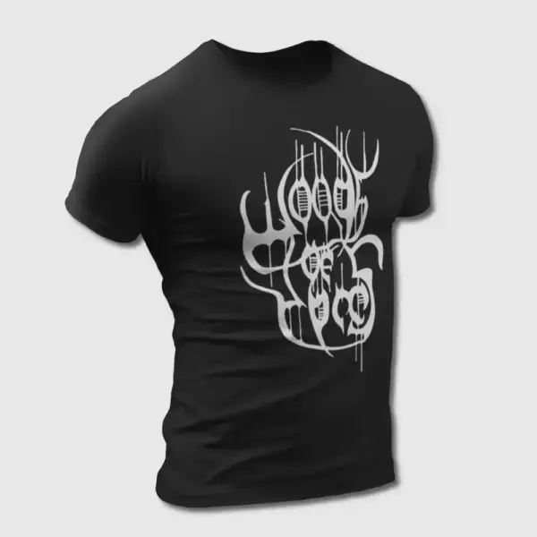 Woods of Ypres T-Shirt, Woods of Ypres Logo Tee-Shirt