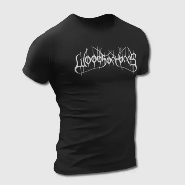 Woods of Ypres T-Shirt, Woods of Ypres Logo Tee-Shirt